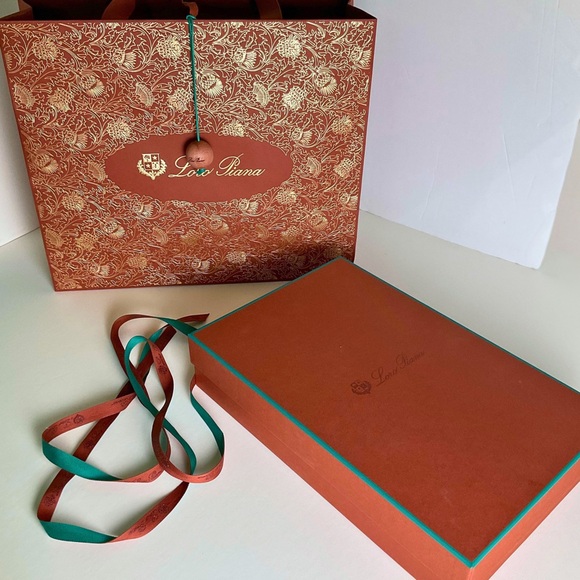 NWT Loro Piana Napier Scarf | Baby Cashmere | White Snow | Original Packaging - Picture 11 of 16